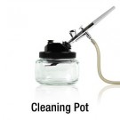 cleaning-pot