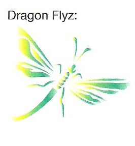 dragonflystencil