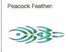 peacockfeatherstencil